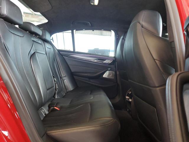 Photo 10 from auction – 2020 BMW M5 with VIN WBSJF0C06LCD10232
