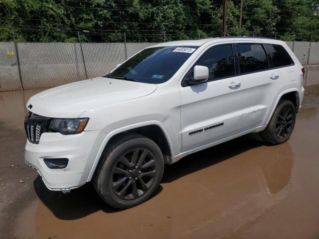 JEEP GRAND CHER 2017 with VIN 1C4RJFAG7HC706606 - Photo from auction