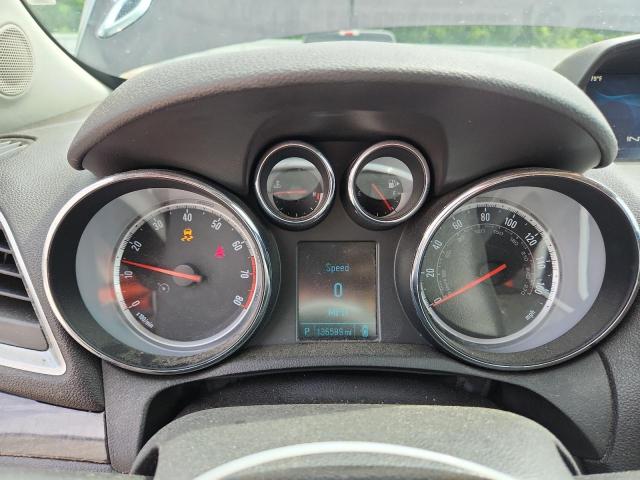 Photo 9 from auction – 2015 BUICK ENCORE with VIN KL4CJGSB2FB119127