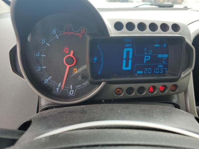 Photo 9 from auction – 2014 CHEVROLET SONIC LS with VIN 1G1JA5SH9E4206590
