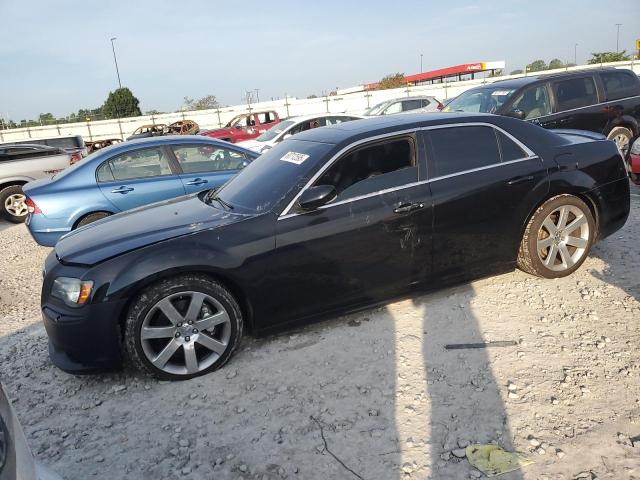 CHRYSLER 300 SRT-8 2012 with VIN 2C3CCAFJ1CH800112 - Photo from auction