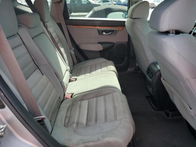 Photo 11 from auction – 2018 HONDA CR-V EX with VIN 7FARW2H58JE021509