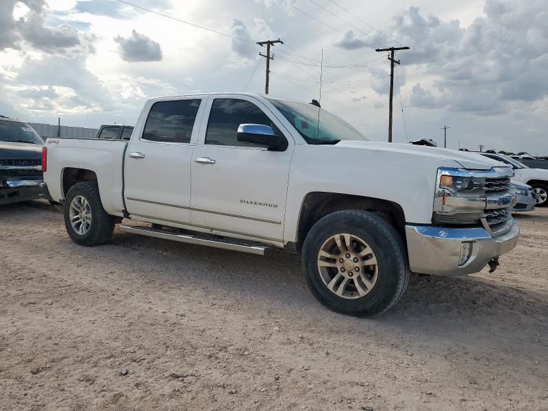Photo 4 from auction – 2018 CHEVROLET SILVERADO with VIN 3GCUKSEC5JG158194