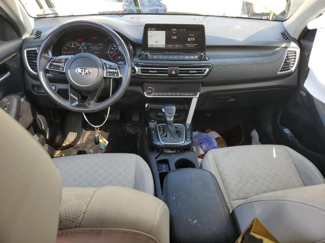 Photo 8 from auction – 2021 KIA SELTOS SX with VIN KNDETCA2XM7186531