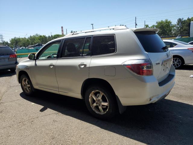 Photo 2 from auction – 2008 TOYOTA HIGHLANDER with VIN JTEEW44A882025349