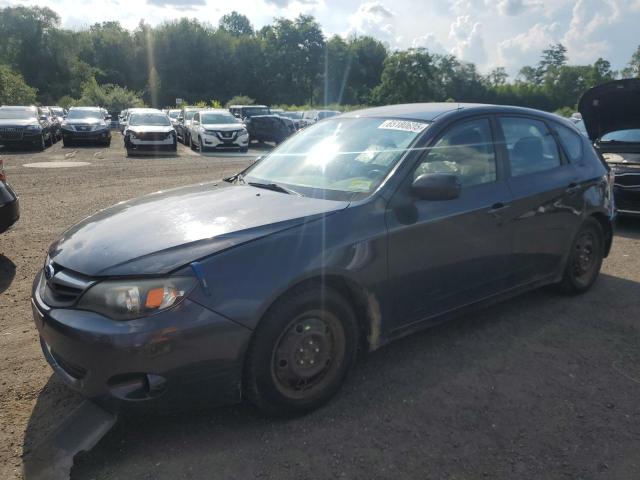 SUBARU IMPREZA 2. 2011 with VIN JF1GH6A69BG814709 - Photo from auction