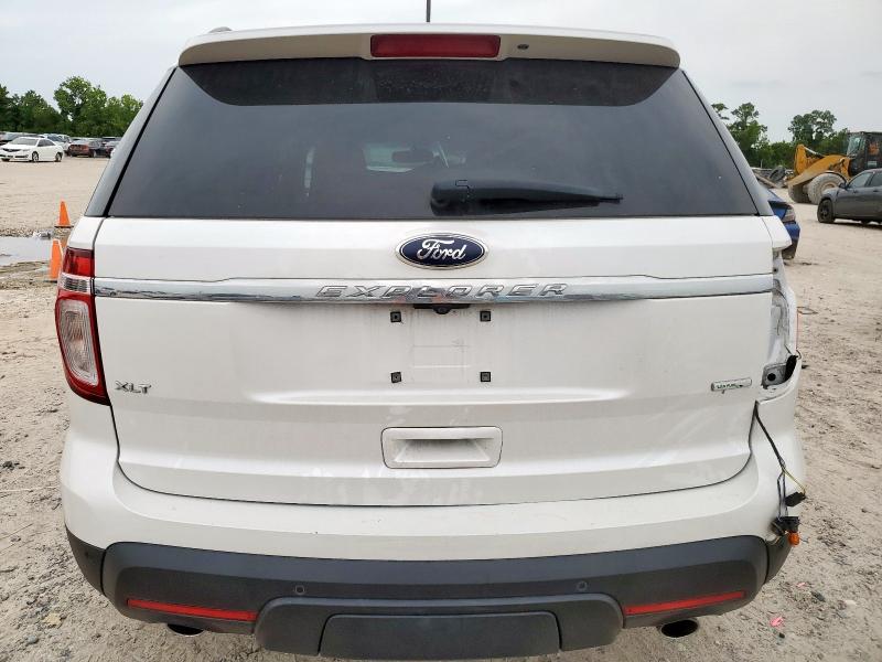 Photo 6 from auction – 2013 FORD EXPLORER X with VIN 1FM5K8D80DGB14832