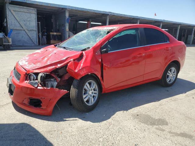 Photo 1 from auction – 2014 CHEVROLET SONIC LT with VIN 1G1JC5SH1E4200471