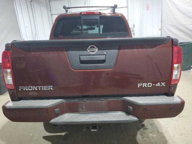 Photo 6 from auction – 2016 NISSAN FRONTIER S with VIN 1N6AD0EV1GN755729