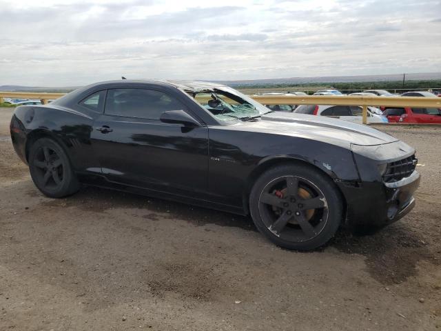 Photo 4 from auction – 2010 CHEVROLET CAMARO LT with VIN 2G1FC1EV8A9162261