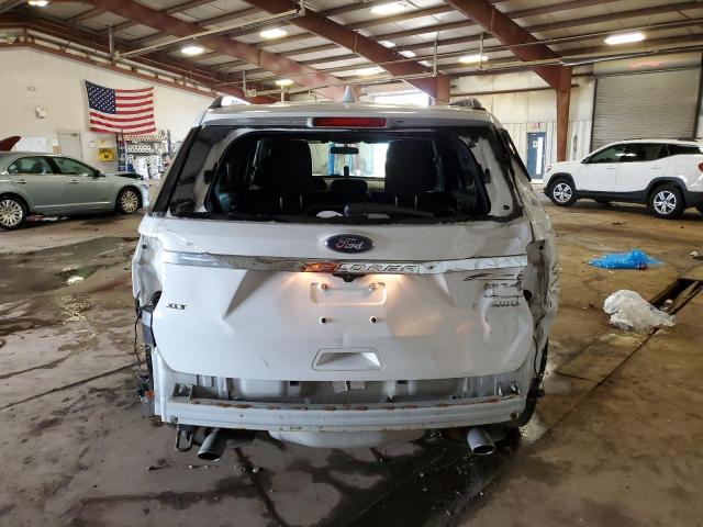 Photo 6 from auction – 2017 FORD EXPLORER X with VIN 1FM5K8D88HGD34614