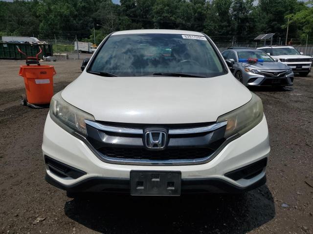 Photo 5 from auction – 2016 HONDA CR-V LX with VIN 5J6RM4H37GL001330