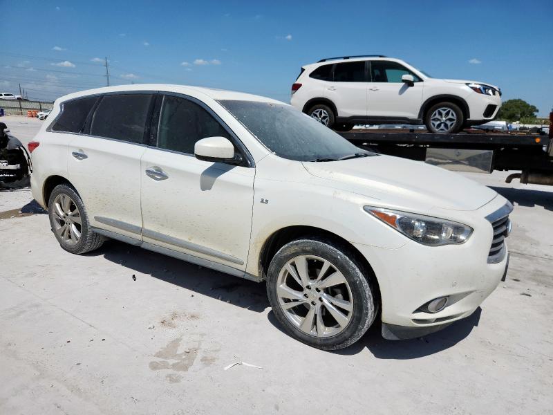 Photo 4 from auction – 2014 INFINITI QX60 with VIN 5N1AL0MN9EC540725