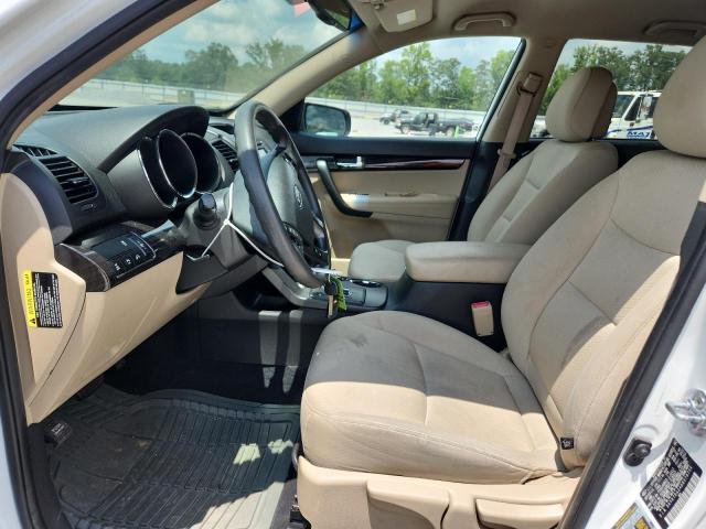 Photo 7 from auction – 2013 KIA SORENTO LX with VIN 5XYKTDA24DG378734