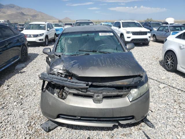 Photo 5 from auction – 2008 HONDA CIVIC LX with VIN JHMFA16578S002407