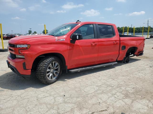 Photo 1 from auction – 2019 CHEVROLET SILVERADO with VIN 1GCUYEED3KZ103723