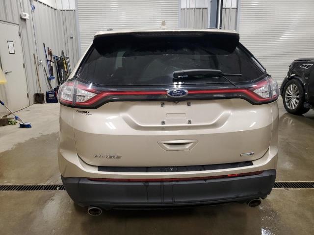 Photo 6 from auction – 2017 FORD EDGE SE with VIN 2FMPK4G9XHBC68662