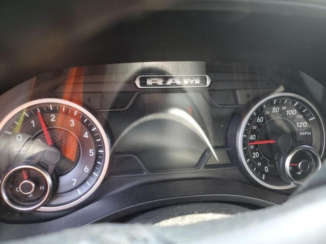 Photo 9 from auction – 2019 RAM 1500 BIG H with VIN 1C6RREFT9KN522392