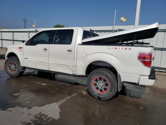 Photo 2 from auction – 2013 FORD F150 SUPER with VIN 1FTFW1ET4DFA04962