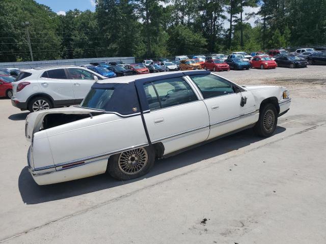 Photo 3 from auction – 1994 CADILLAC DEVILLE with VIN 1G6KD52BXRU286912