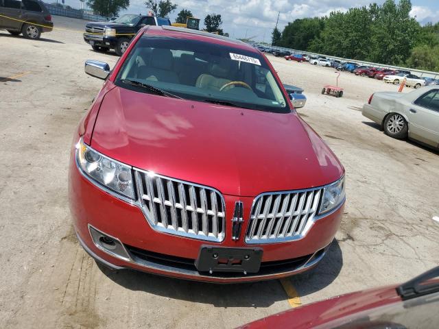 Photo 5 from auction – 2012 LINCOLN MKZ with VIN 3LNDL2L34CR825341