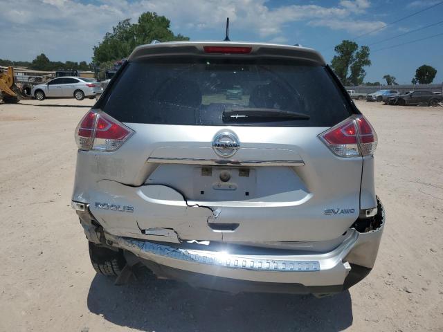Photo 6 from auction – 2016 NISSAN ROGUE S with VIN KNMAT2MV3GP595263
