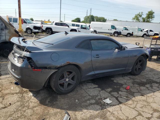 Photo 3 from auction – 2010 CHEVROLET CAMARO LT with VIN 2G1FB1EV6A9120142