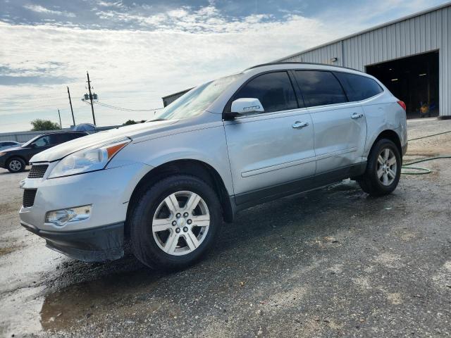 CHEVROLET TRAVERSE L 2010 with VIN 1GNLRFED6AJ249178 - Photo from auction
