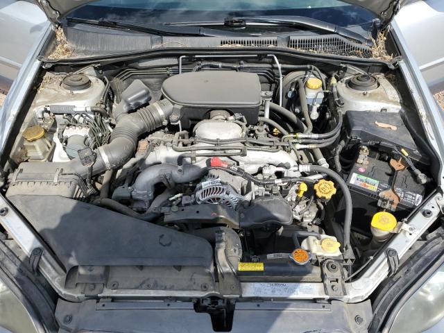 Photo 12 from auction – 2005 SUBARU LEGACY OUT with VIN 4S4BP61C057318338