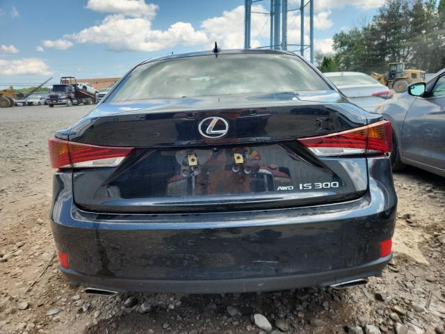 Photo 6 from auction – 2019 LEXUS IS 300 with VIN JTHC81D27K5039518