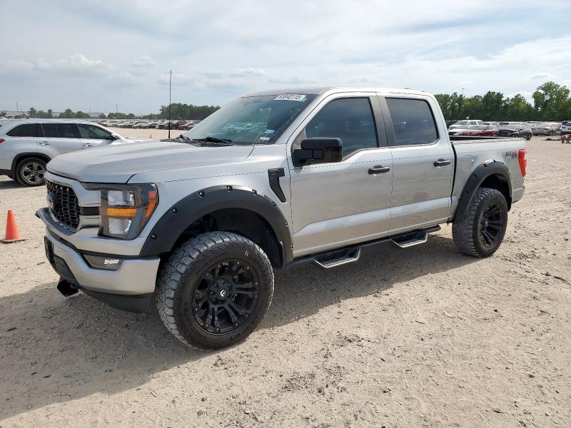 Photo 1 from auction – 2023 FORD F150 SUPER with VIN 1FTEW1EP9PKD58843