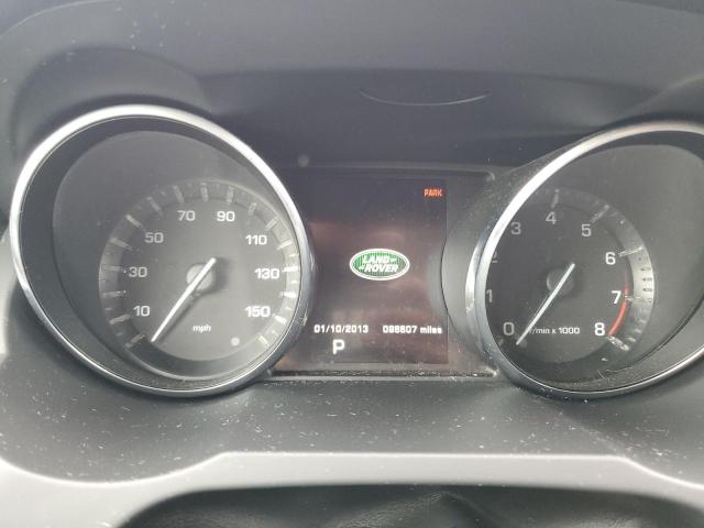 Photo 9 from auction – 2015 LAND ROVER RANGE ROVE with VIN SALVP2BG0FH056840