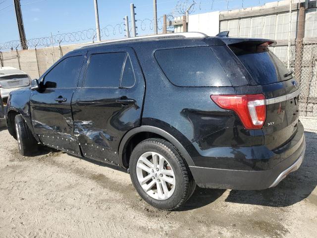 Photo 2 from auction – 2017 FORD EXPLORER X with VIN 1FM5K7DH1HGC66084