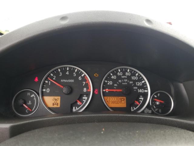 Photo 9 from auction – 2012 NISSAN PATHFINDER with VIN 5N1AR1NBXCC632304