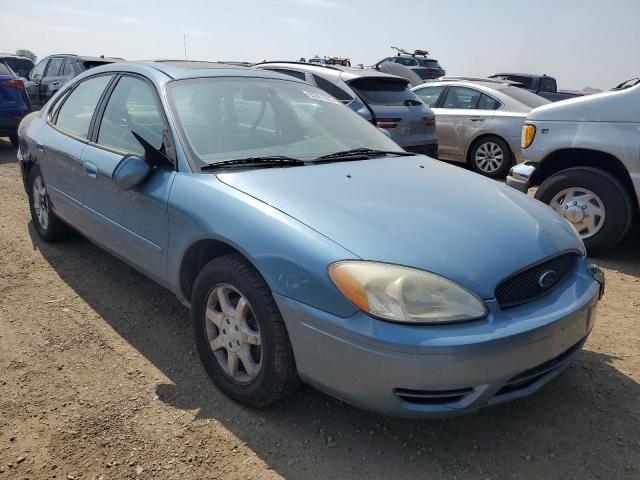 Photo 4 from auction – 2007 FORD TAURUS SEL with VIN 1FAFP56U87A109359
