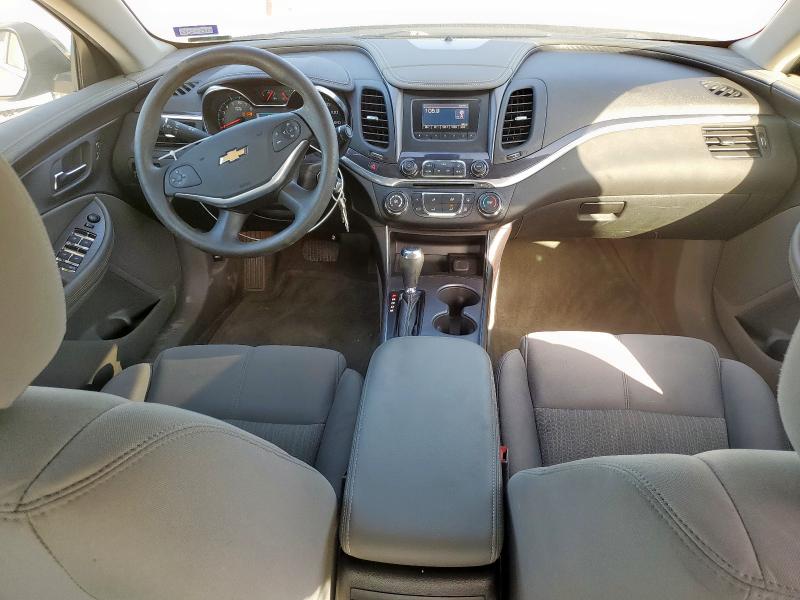 Photo 8 from auction – 2014 CHEVROLET IMPALA LS with VIN 2G11Y5SL8E9152986