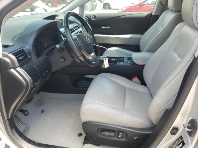 Photo 7 from auction – 2013 LEXUS RX 350 BAS with VIN 2T2BK1BAXDC178908