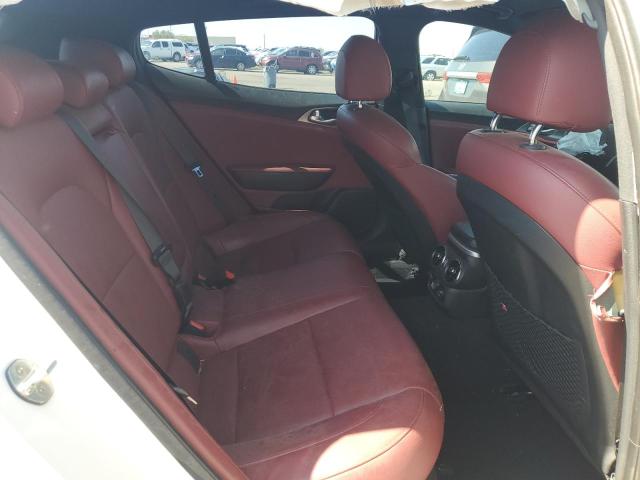 Photo 10 from auction – 2019 KIA STINGER GT with VIN KNAE35LC9K6055320