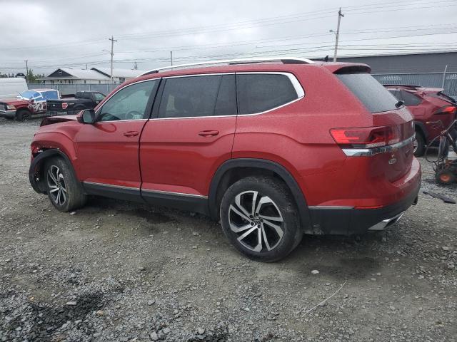 Photo 2 from auction – 2023 VOLKSWAGEN ATLAS SEL with VIN 1V2BR2CA4PC531577