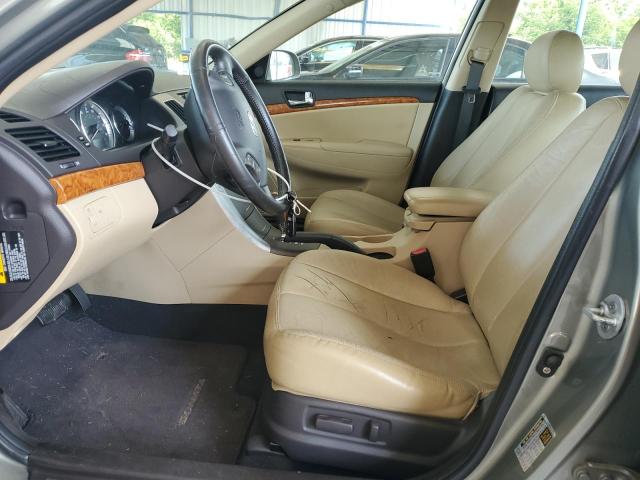 Photo 7 from auction – 2009 HYUNDAI SONATA SE with VIN 5NPEU46C79H407025