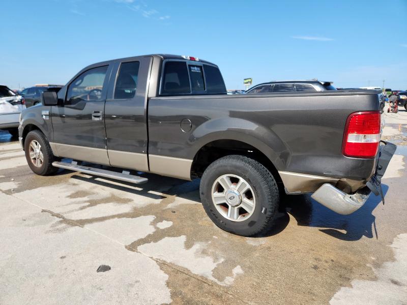 Photo 2 from auction – 2005 FORD F150 with VIN 1FTRX12W15NB21432