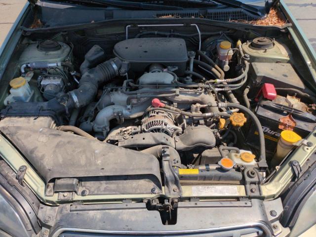 Photo 12 from auction – 2005 SUBARU LEGACY OUT with VIN 4S4BP61C757331667