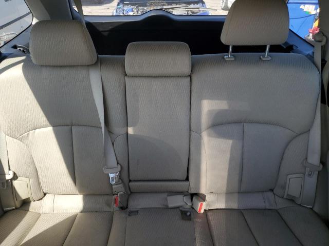 Снимка 10 от търг – 2012 SUBARU OUTBACK 2. с VIN 4S4BRBCC8C3295198