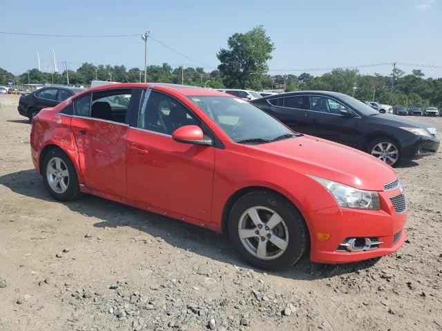 Photo 4 from auction – 2014 CHEVROLET CRUZE LT with VIN 1G1PC5SB4E7442661