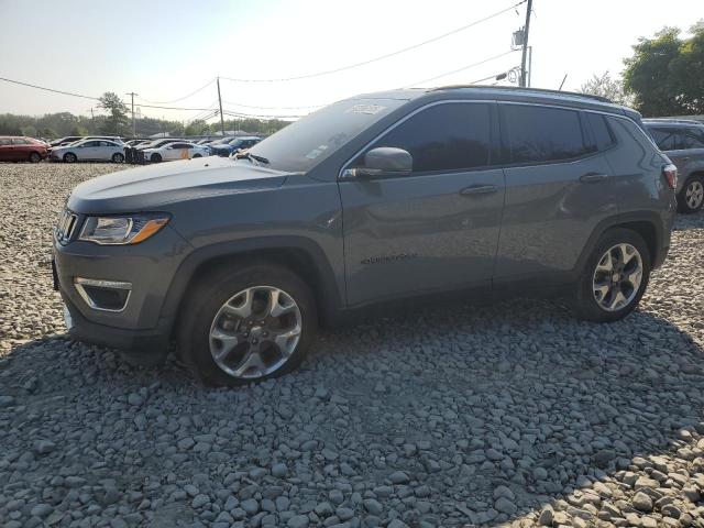 JEEP COMPASS LI 2021 with VIN 3C4NJCCBXMT528171 - Photo from auction