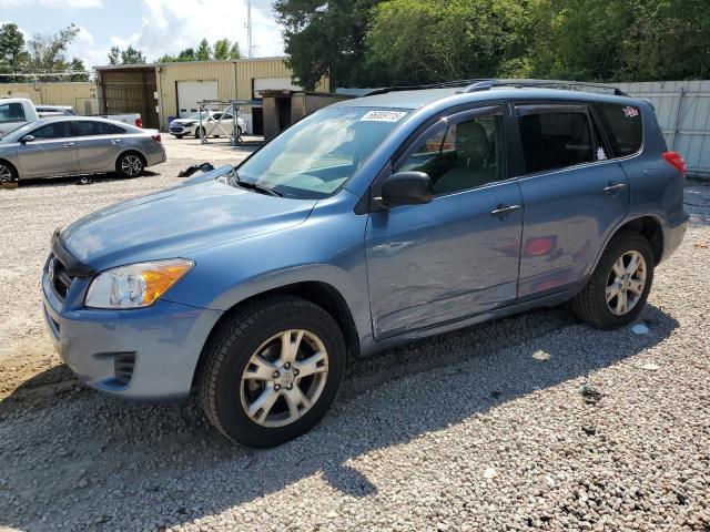 TOYOTA RAV4 2011 with VIN JTMBK4DV0BD018381 - Photo from auction