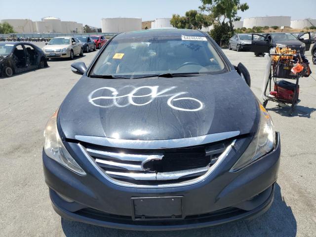 Photo 5 from auction – 2014 HYUNDAI SONATA SE with VIN 5NPEC4AC8EH820799