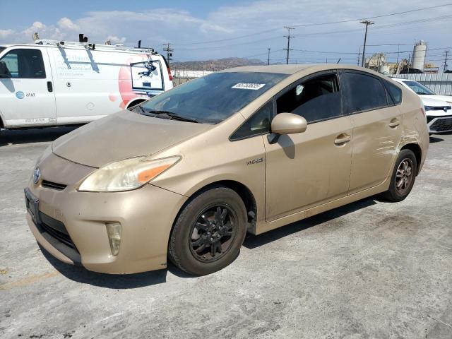 TOYOTA PRIUS 2014 with VIN JTDKN3DU6E1761920 - Photo from auction