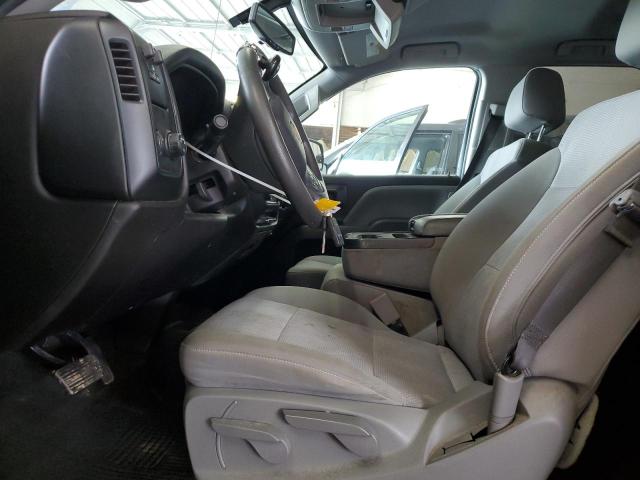 Photo 7 from auction – 2018 CHEVROLET SILVERADO with VIN 1GCVKNEC7JZ220894