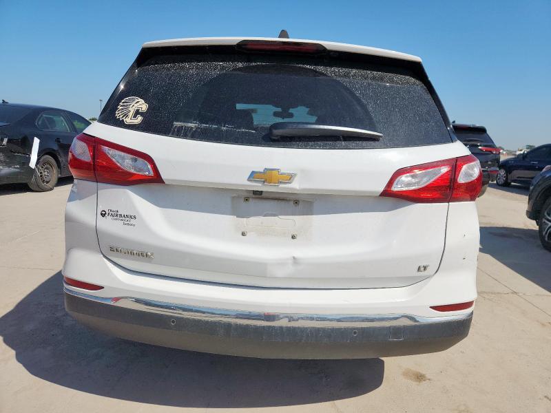 Photo 6 from auction – 2018 CHEVROLET EQUINOX LT with VIN 3GNAXJEVXJS592132